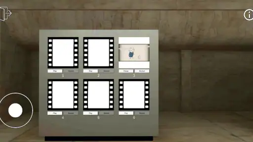 Eeuwige 3DMuseums & Exposities screenshot