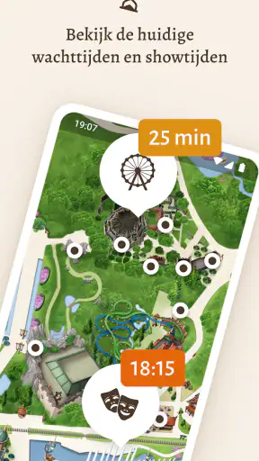 Efteling screenshot