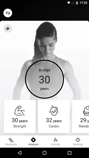 EGYM Fitness screenshot
