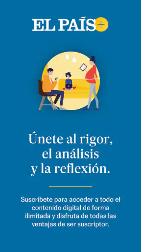 EL PAÍS screenshot