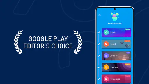 Elevate - Brain Training Games screenshot