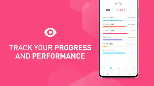 Elevate - Brain Training Games screenshot