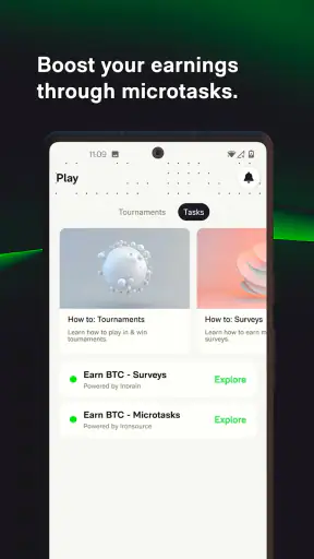 Ember - Earn Crypto screenshot