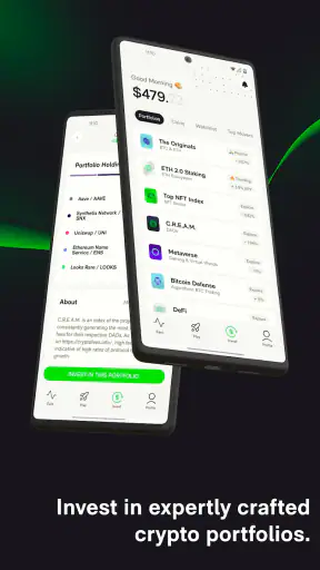 Ember - Earn Crypto screenshot