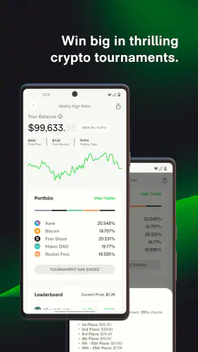 Ember - Earn Crypto screenshot