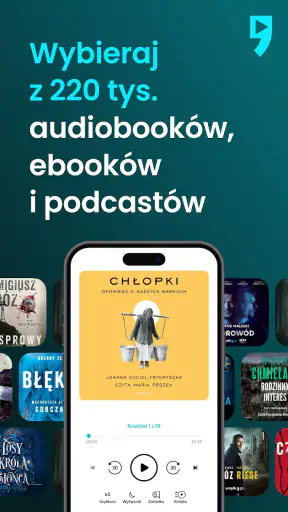 Empik Go - audiobooki i ebooki screenshot