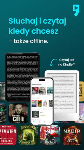 Empik Go - audiobooki i ebooki screenshot