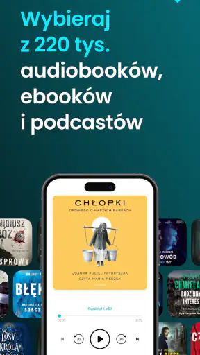 Empik Go - audiobooki i ebooki screenshot