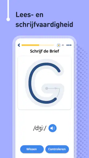 Engels leren - 11.000 woorden screenshot