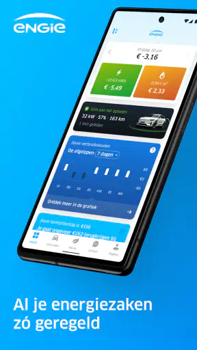 ENGIE Energie NL screenshot