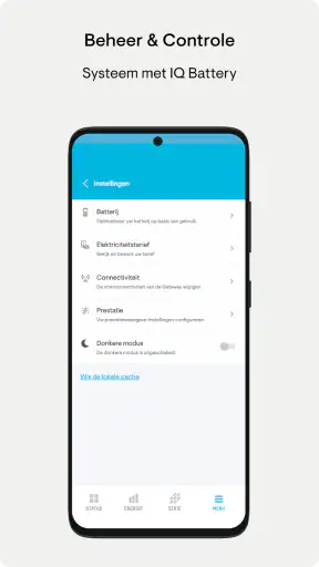 Enphase Enlighten screenshot