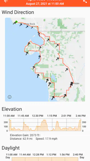 Epic Ride Weather screenshot