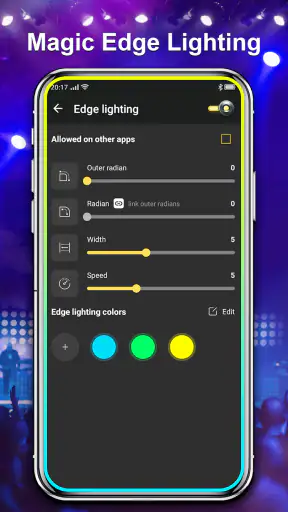 Equalizer & Geluidsverbeteraar screenshot