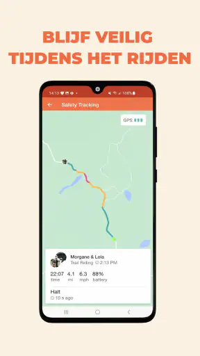 Equilab: Paard & Rijden-app screenshot
