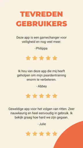 Equilab: Paard & Rijden-app screenshot
