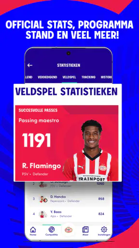 Eredivisie screenshot