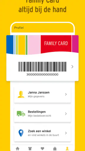 Ernsting's family screenshot
