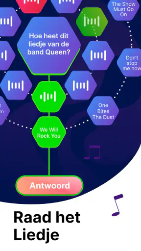 Erudite - Trivia & Quiz Spel screenshot