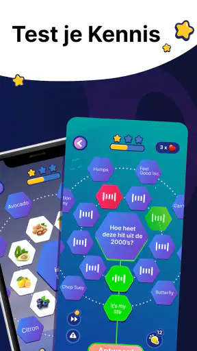 Erudite - Trivia & Quiz Spel screenshot