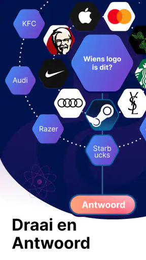 Erudite - Trivia & Quiz Spel screenshot