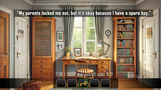 Escape Parents House: Runaway screenshot