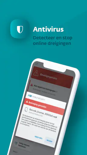 ESET Mobile Security Antivirus screenshot