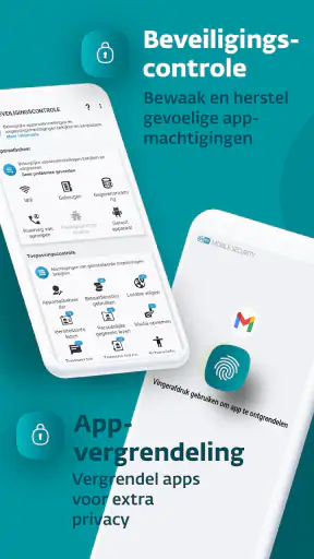 ESET Mobile Security Antivirus screenshot