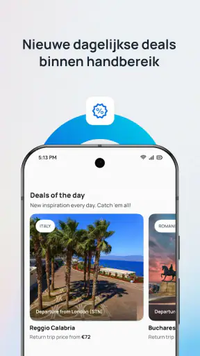 eSky - Vluchten, Vakantie screenshot
