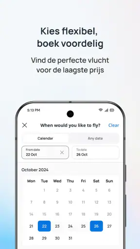 eSky - Vluchten, Vakantie screenshot