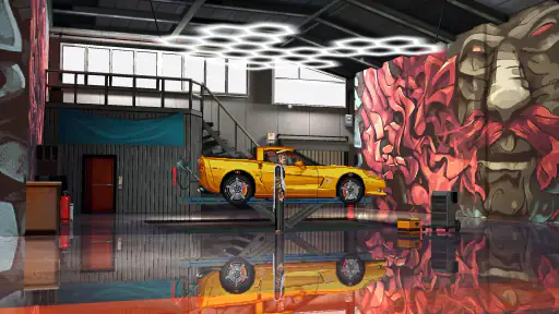 Estilo BR: Online Drag Racing screenshot