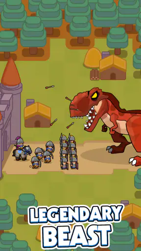 Eternal Empire: Warrior Eras screenshot