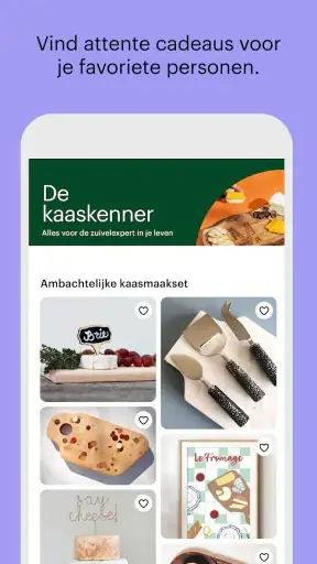 Etsy: custom & creatieve items screenshot