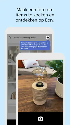 Etsy: custom & creatieve items screenshot