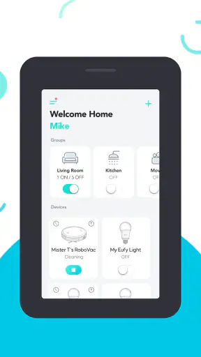 eufy Clean(EufyHome) screenshot