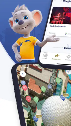 Europa-Park & Rulantica screenshot