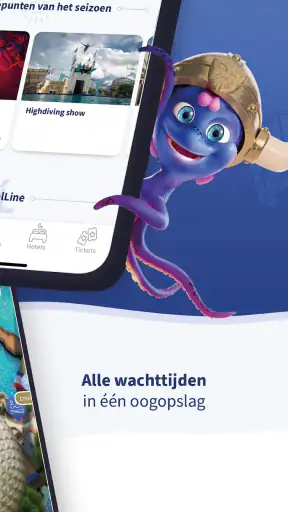 Europa-Park & Rulantica screenshot