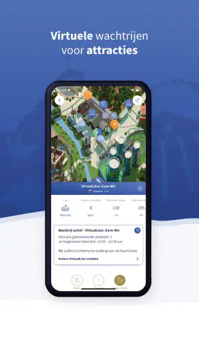 Europa-Park & Rulantica screenshot
