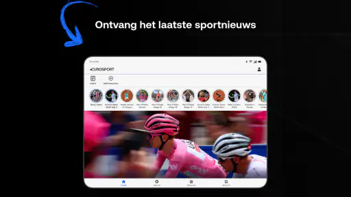 Eurosport: Live & Nieuws screenshot
