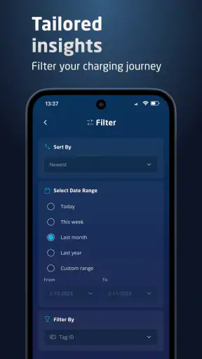 Eve Connect - Alfen screenshot