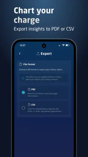Eve Connect - Alfen screenshot