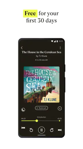 Everand: Ebooks and audiobooks screenshot