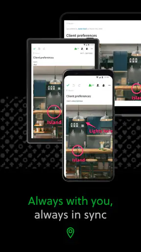 Evernote - Notitie Ordner screenshot