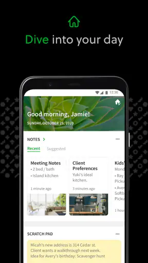 Evernote - Notitie Ordner screenshot