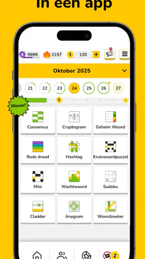 Everyday Puzzles: Minigames screenshot