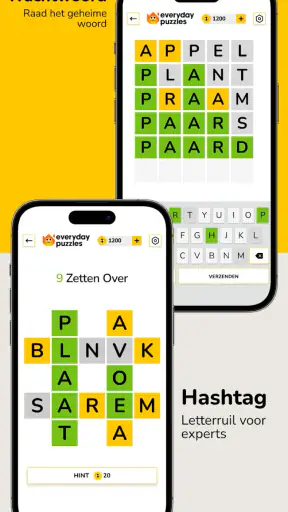 Everyday Puzzles: Minigames screenshot