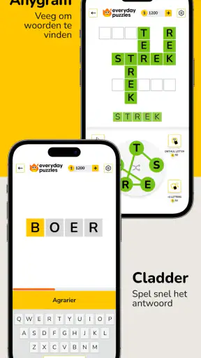 Everyday Puzzles: Minigames screenshot