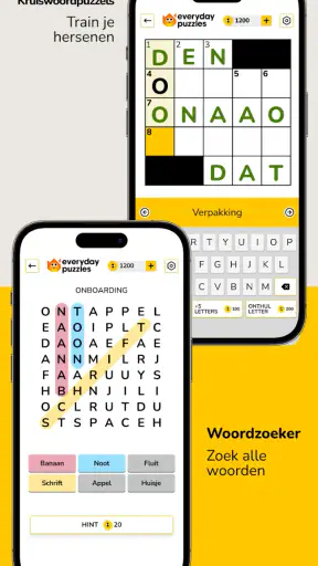 Everyday Puzzles: Minigames screenshot