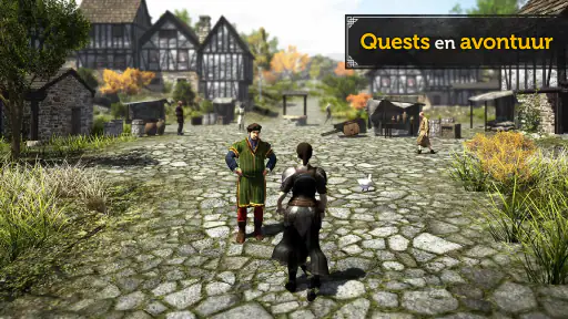Evil Lands: Online Action RPG screenshot