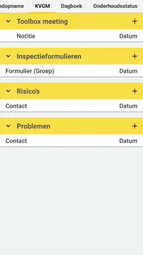 Exact Bouw screenshot
