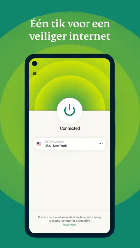 ExpressVPN: snelle veilige VPN screenshot
